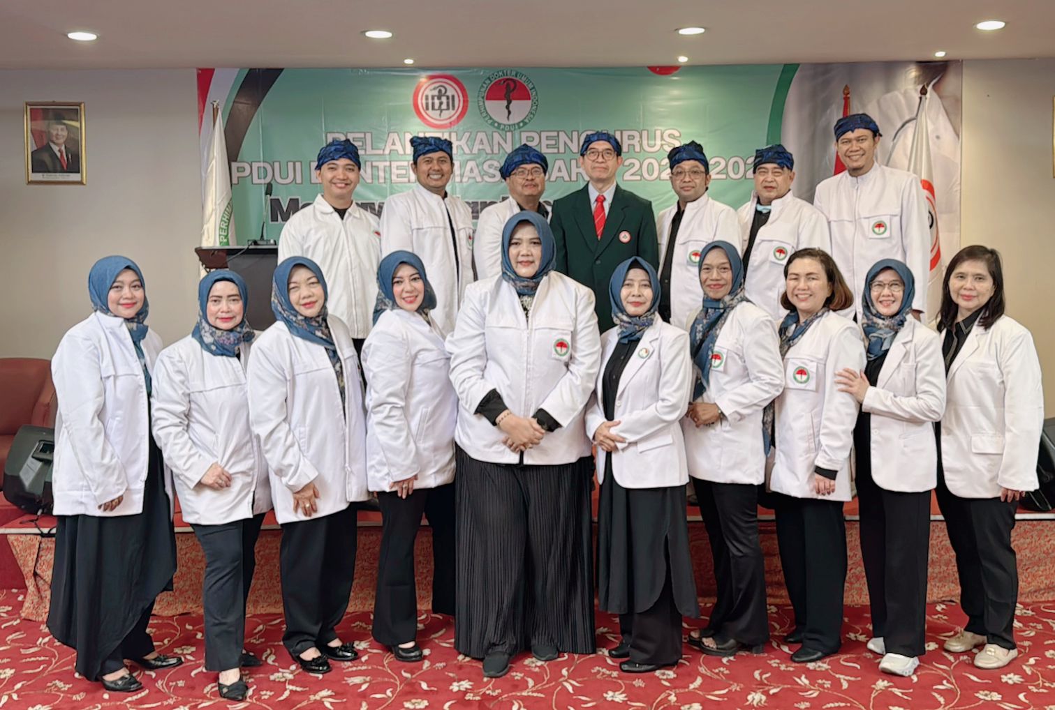 PIT PDUI Samarinda Utara 2019