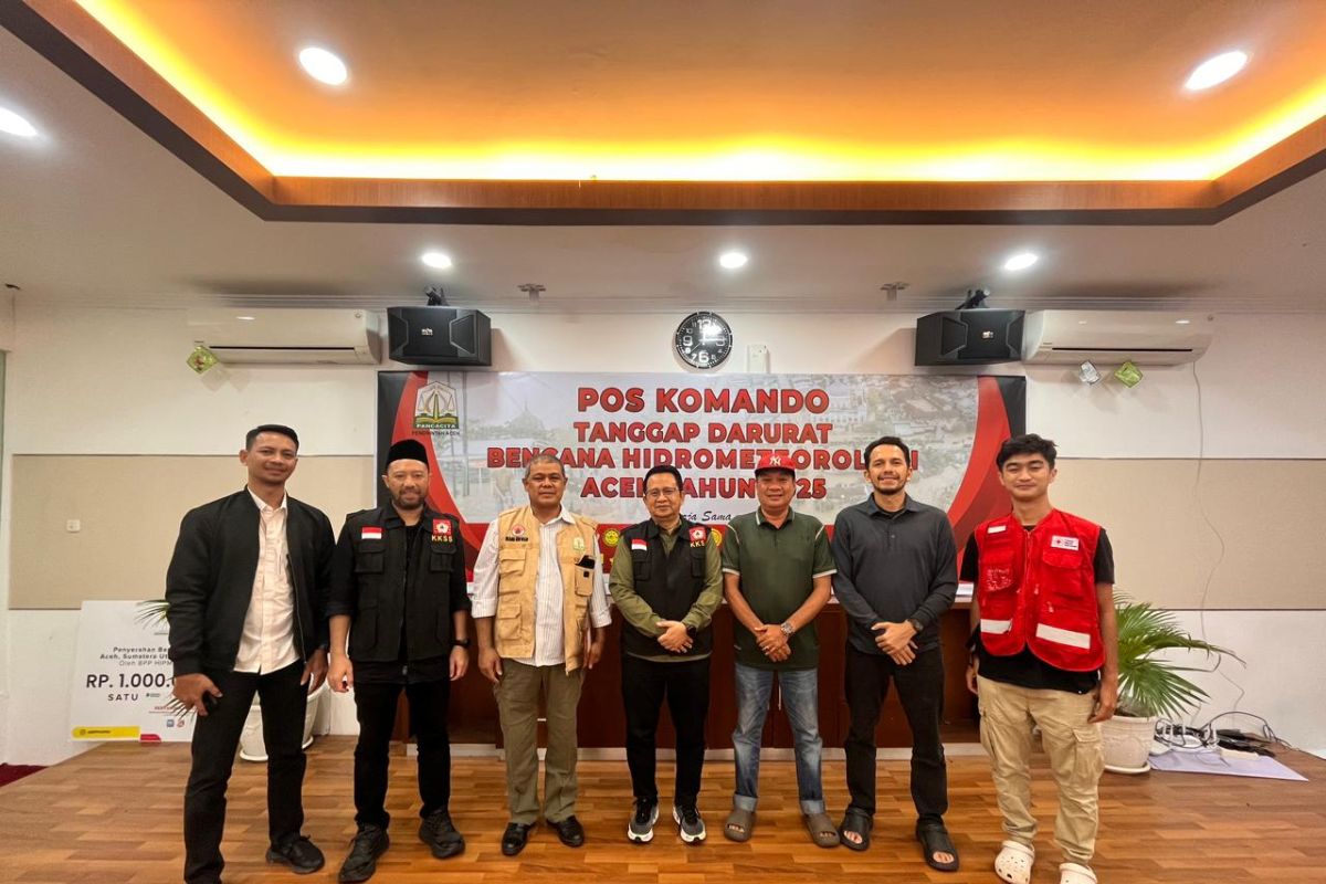 PERSI Samarinda Utara menggelar rangkaian kegiatan Webinar, Seminar, dan Workshop yang berlangsung di Pasteur Convention Center, Holiday Inn Pasteur Bandung
